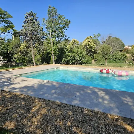 Vakantiehuis Maison Vigneronne De Bonne Maman - Climatisee Cesseras