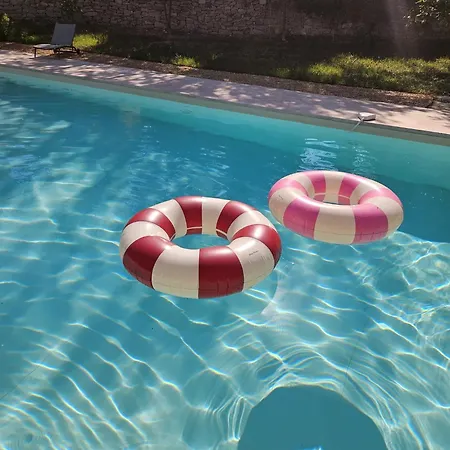 Ferienhaus Maison Vigneronne De Bonne Maman - Climatisee