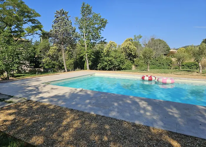 Feriehus Maison Vigneronne De Bonne Maman - Climatisee Cesseras